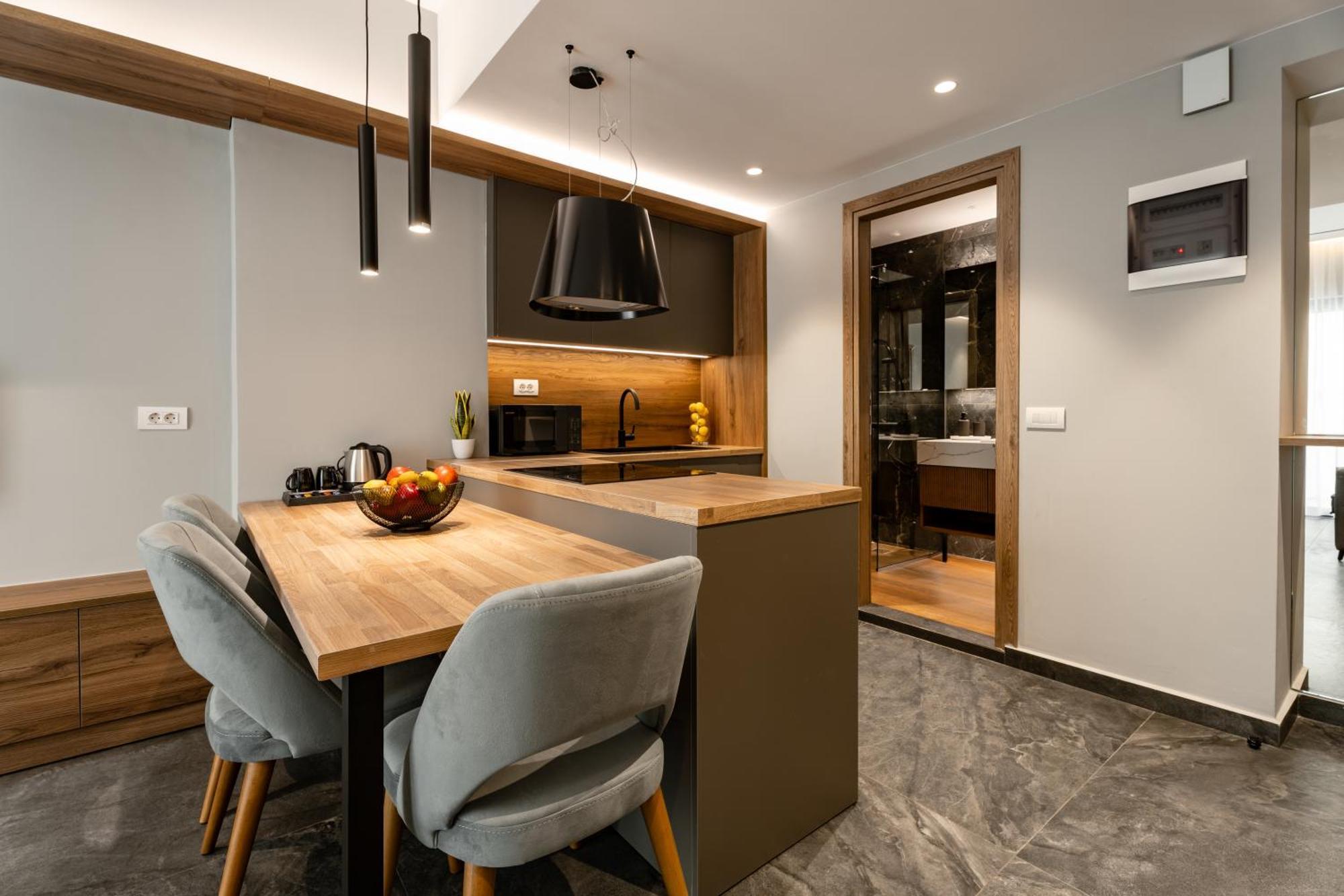 Appartement Omikron Luxury Residences Héraklion