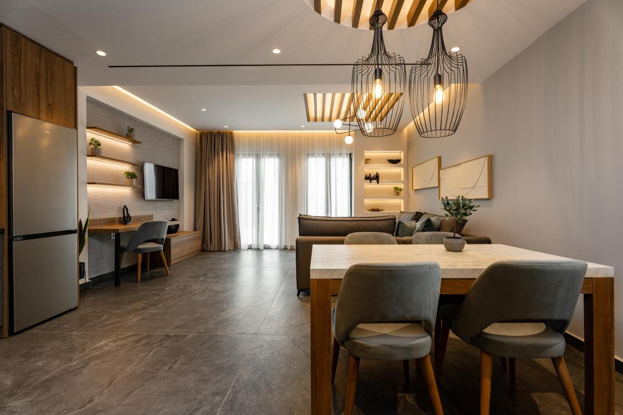 Omikron Luxury Residences Héraklion