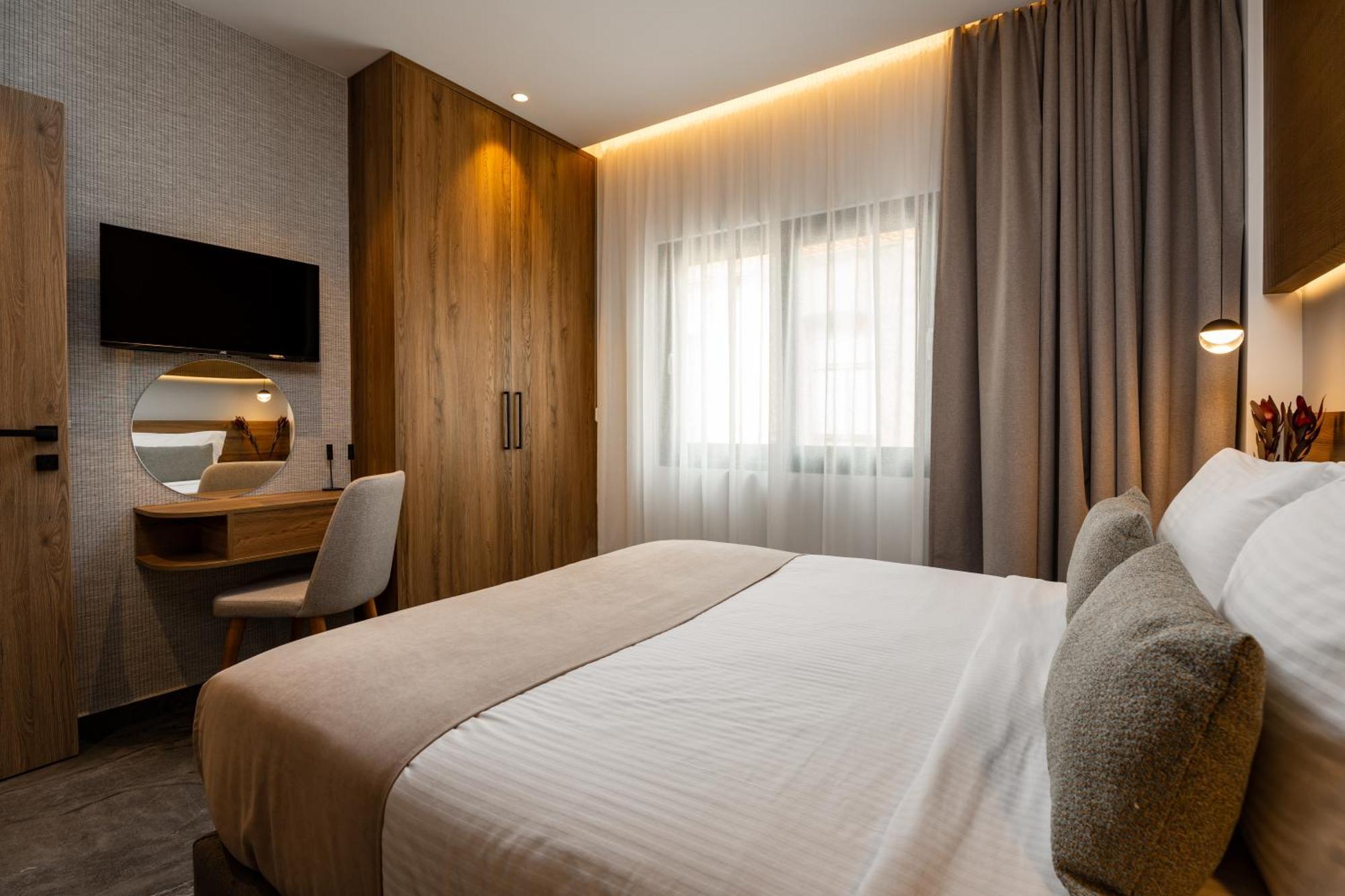 Omikron Luxury Residences Appartement