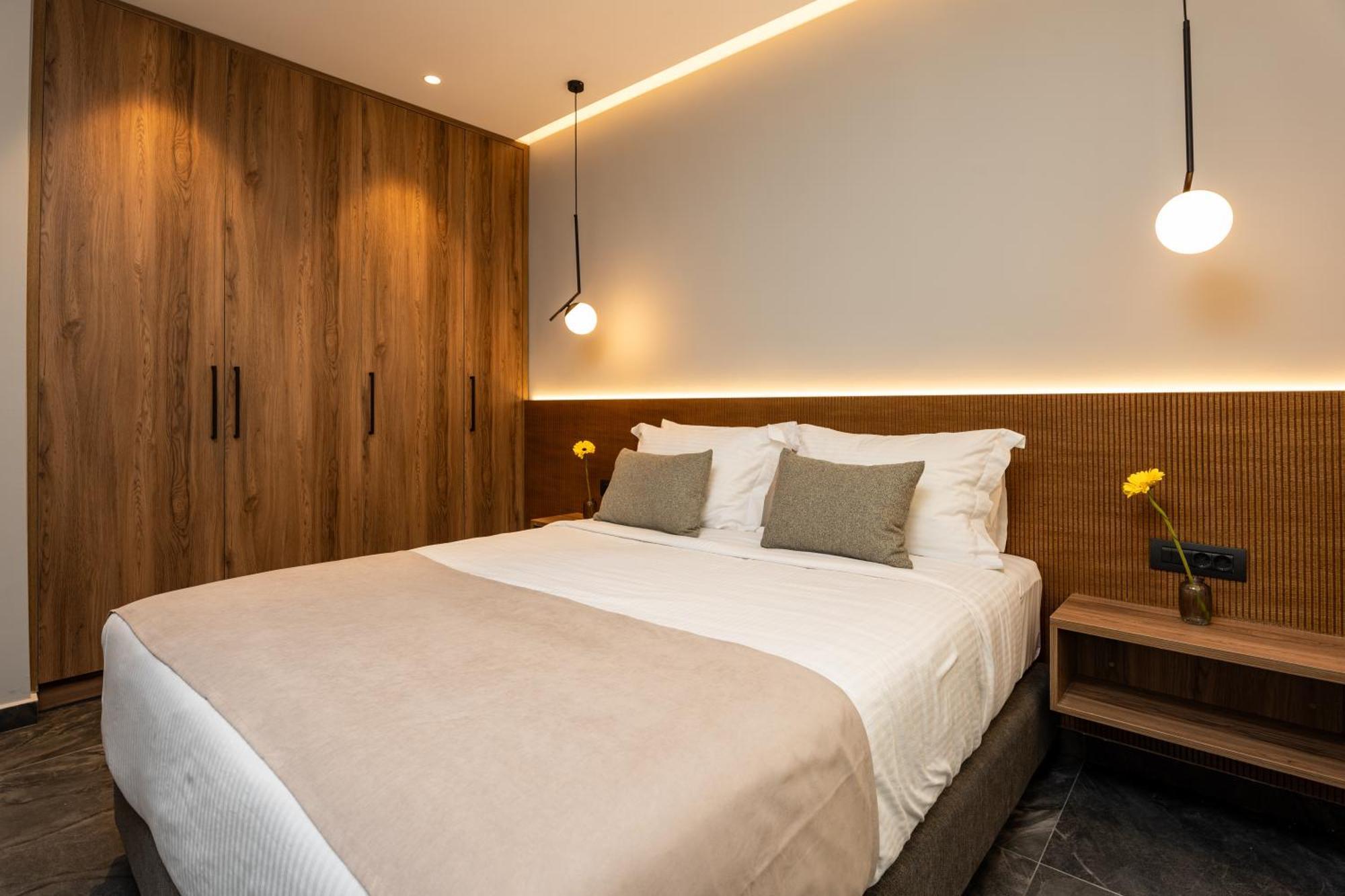 Omikron Luxury Residences Appartement Héraklion