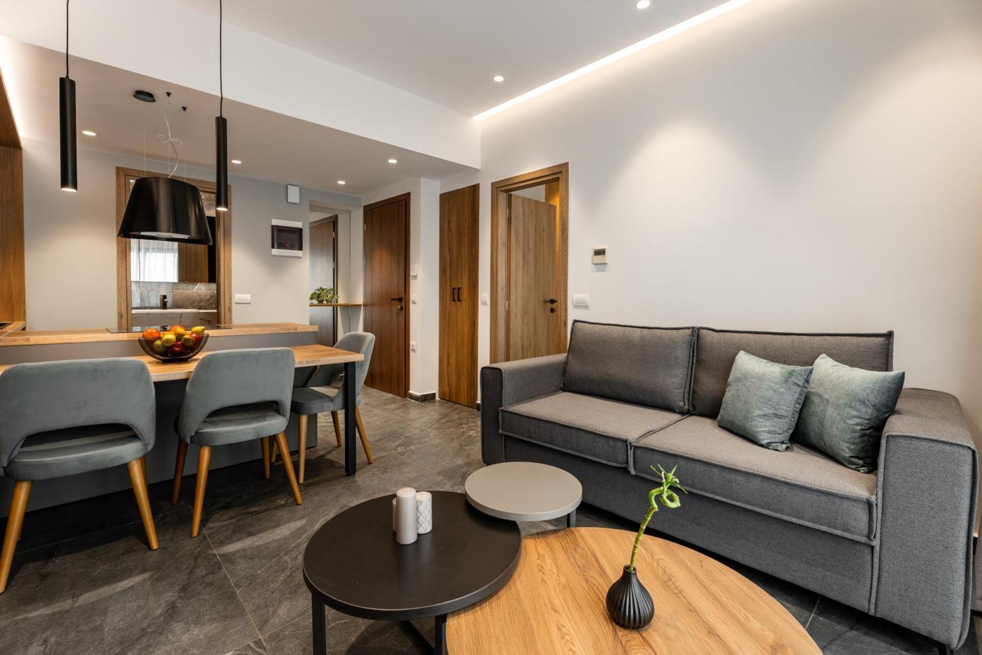 Appartement Omikron Luxury Residences