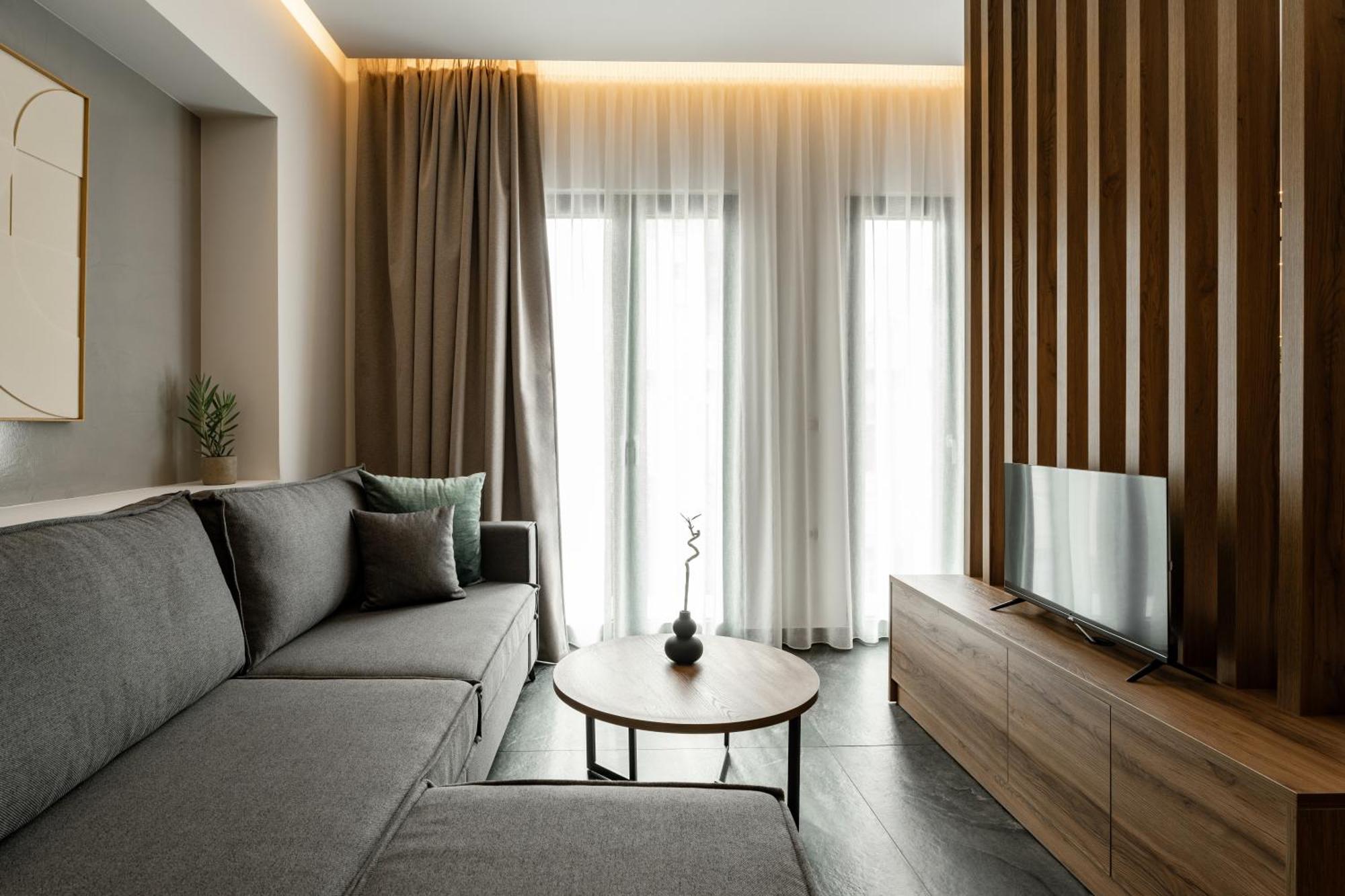 Omikron Luxury Residences Héraklion