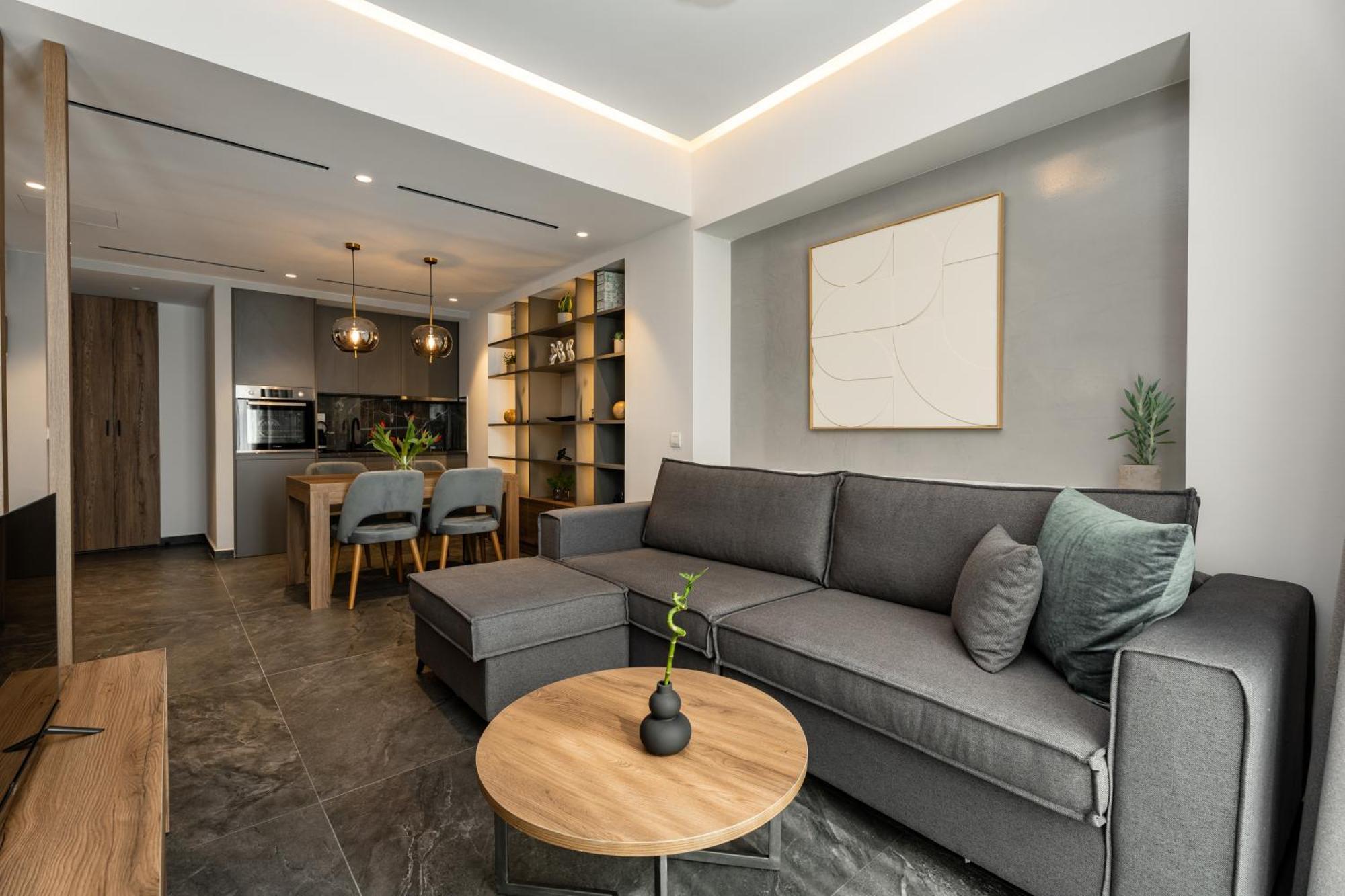 Appartement Omikron Luxury Residences