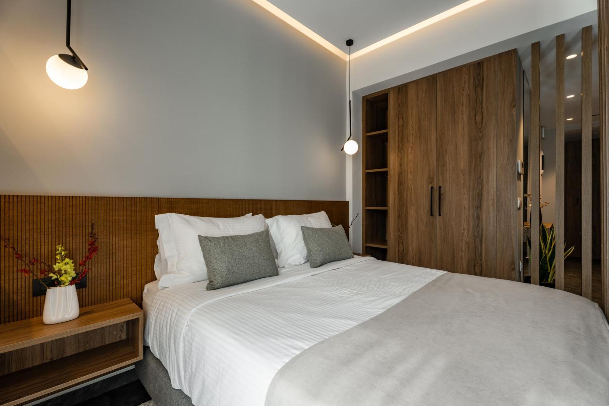 Appartement Omikron Luxury Residences *