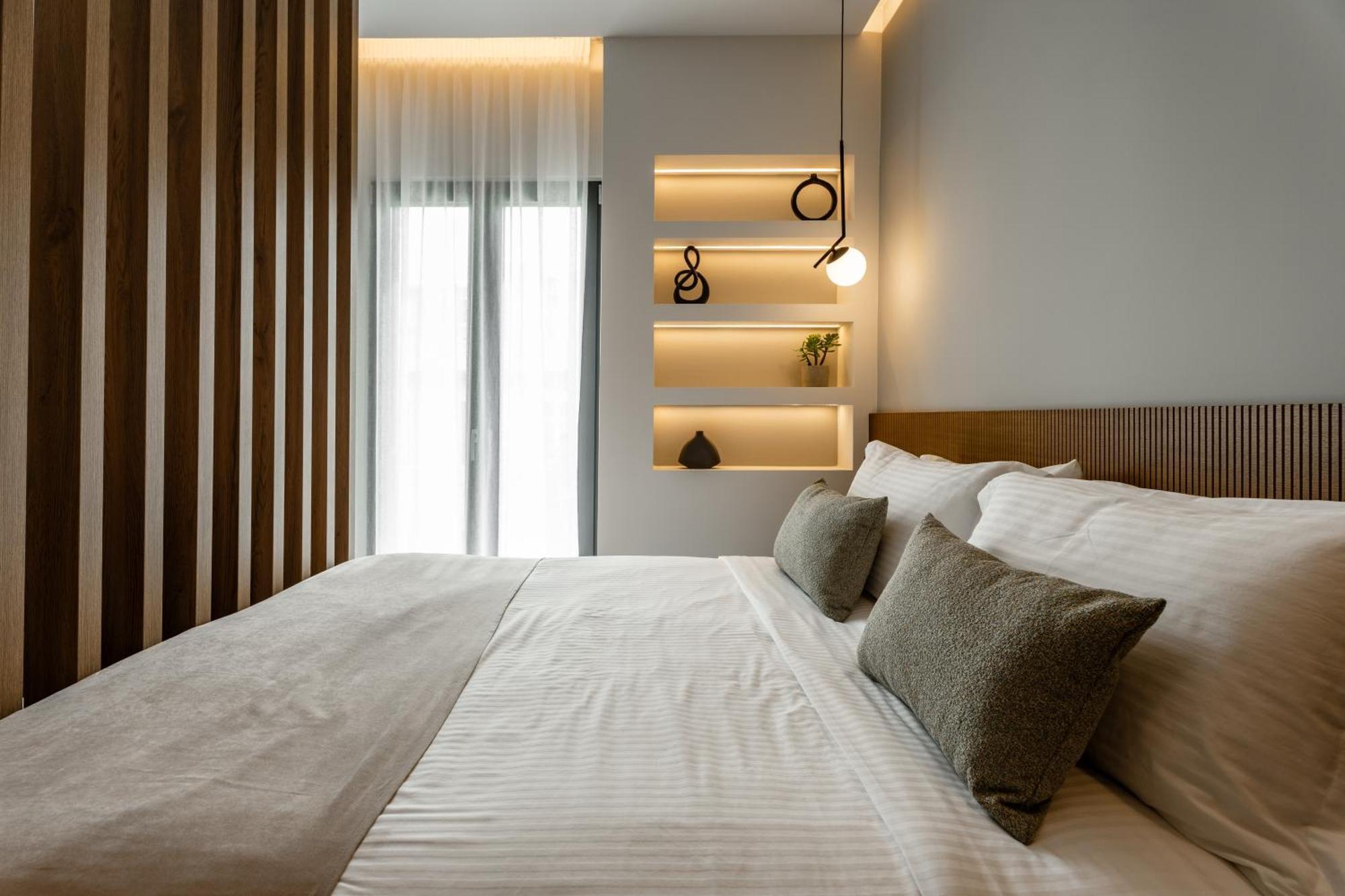 Omikron Luxury Residences * Héraklion