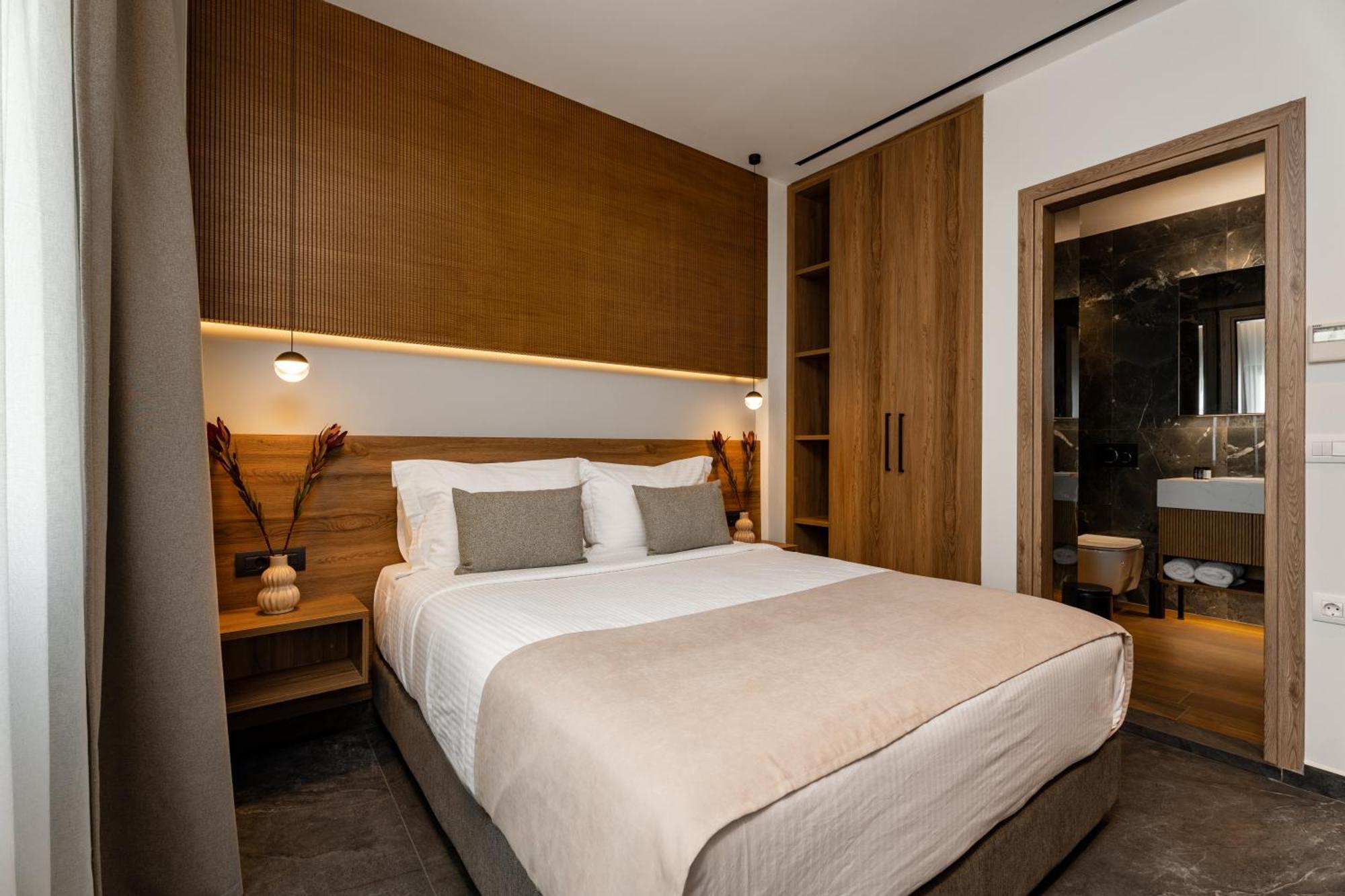 Omikron Luxury Residences Appartement *