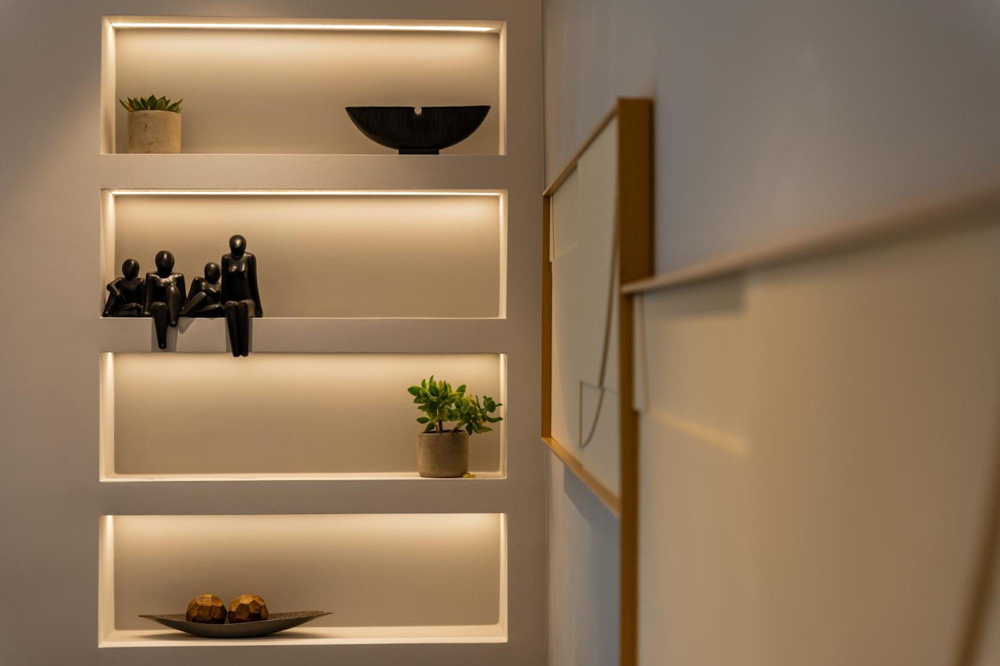 Appartement Omikron Luxury Residences Héraklion