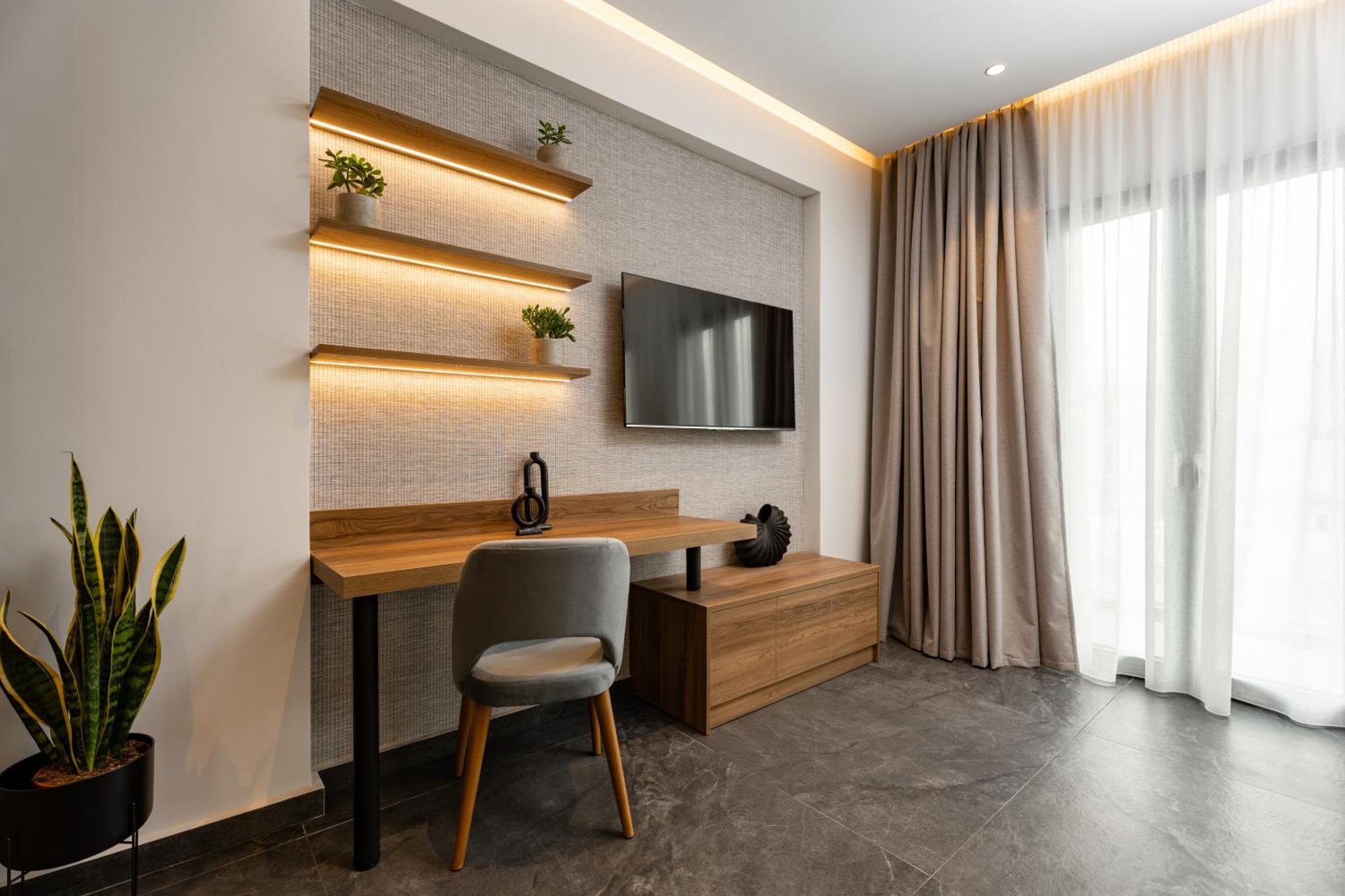 Omikron Luxury Residences Appartement Héraklion