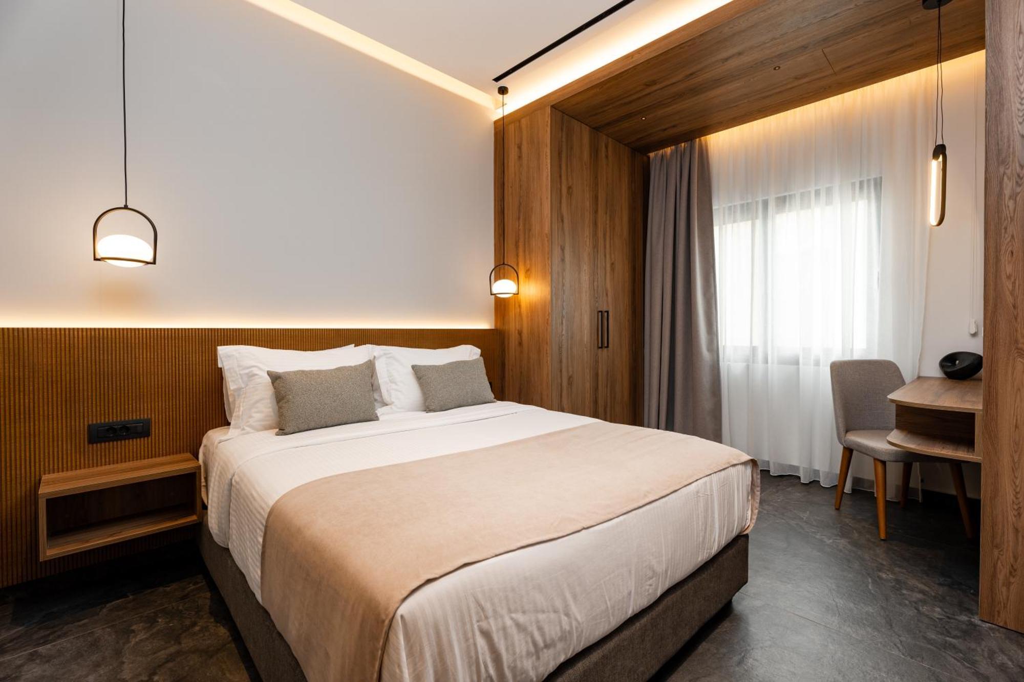 Omikron Luxury Residences Héraklion