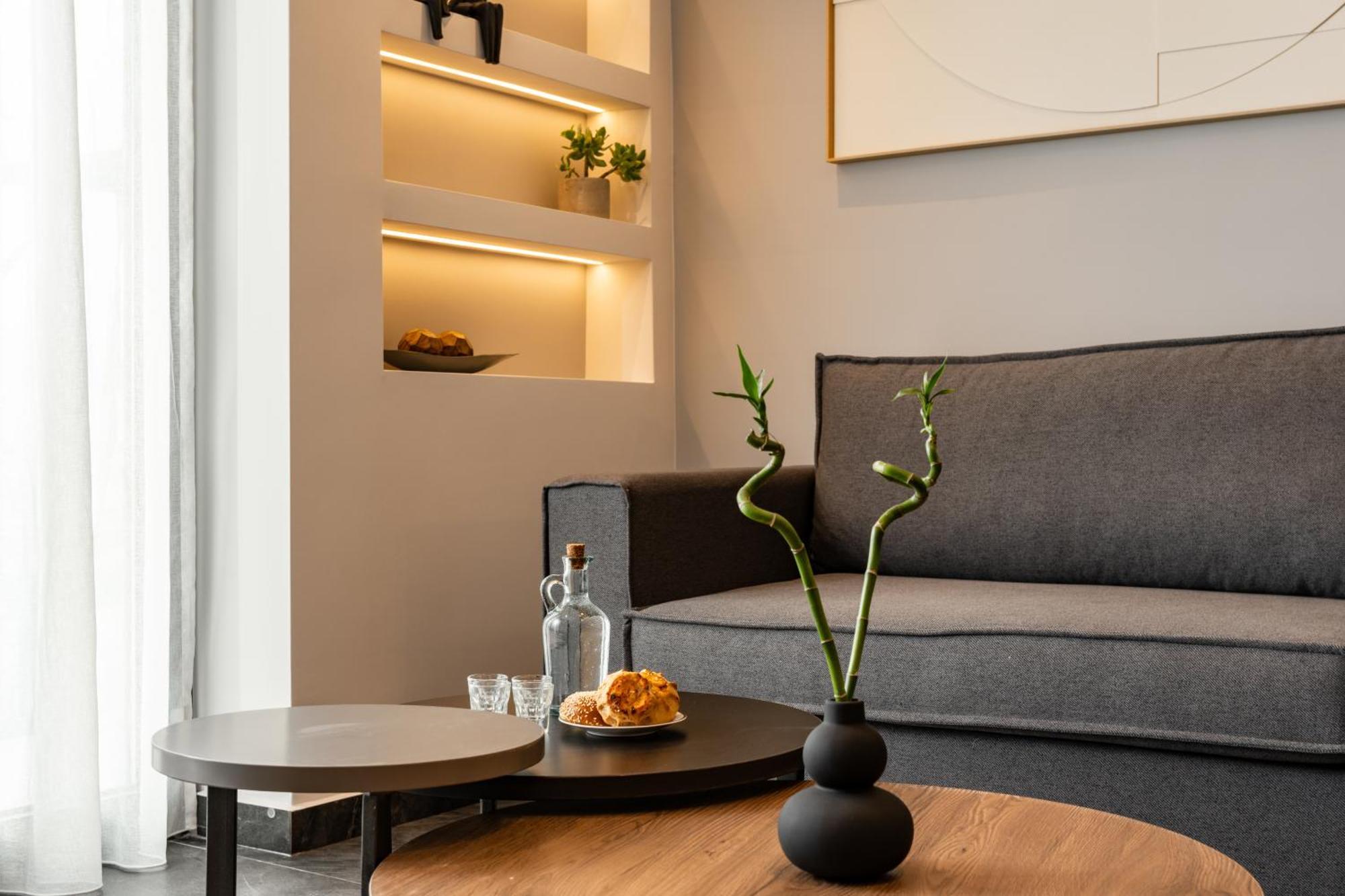 Omikron Luxury Residences * Héraklion