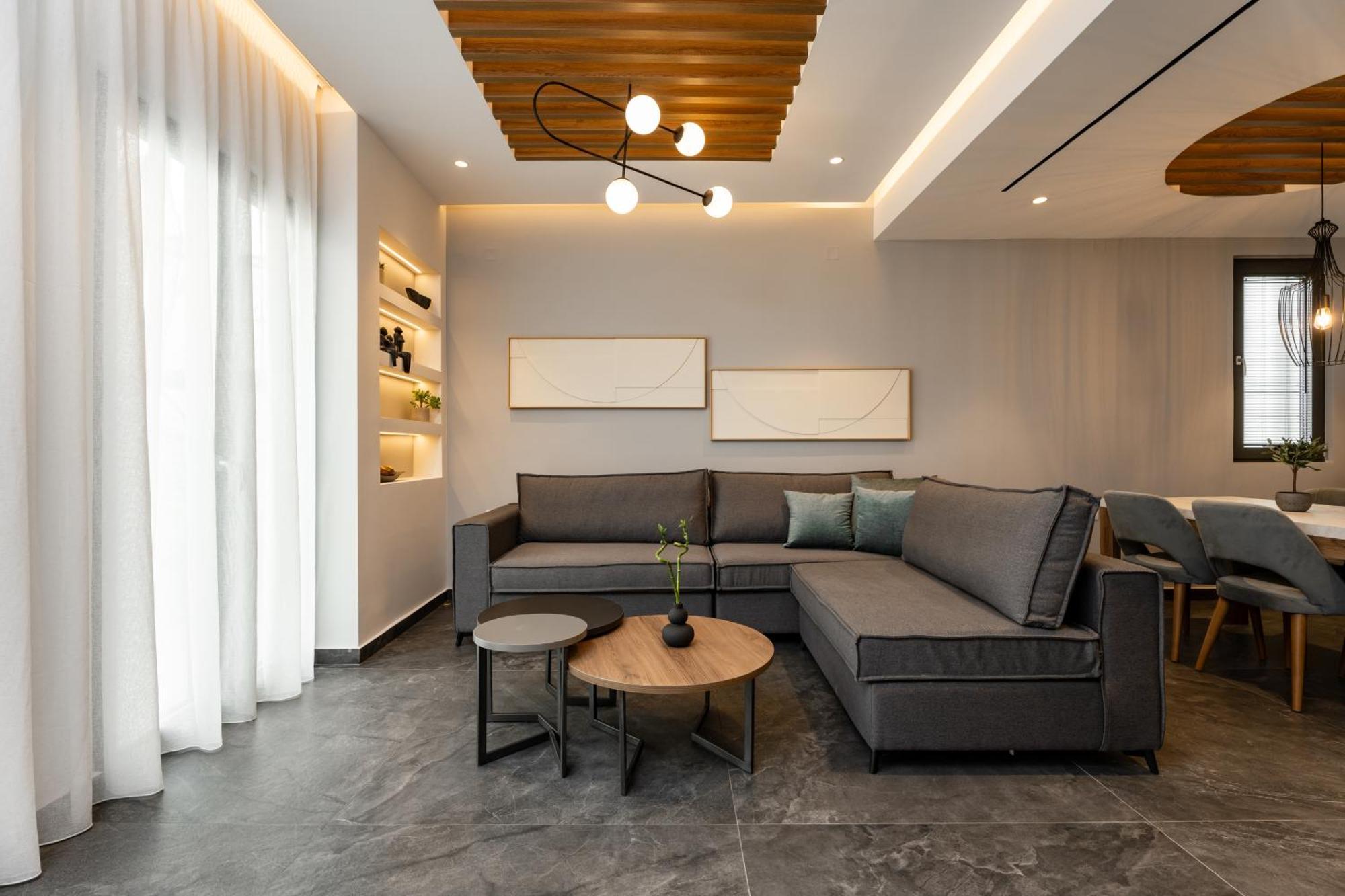 Omikron Luxury Residences Héraklion