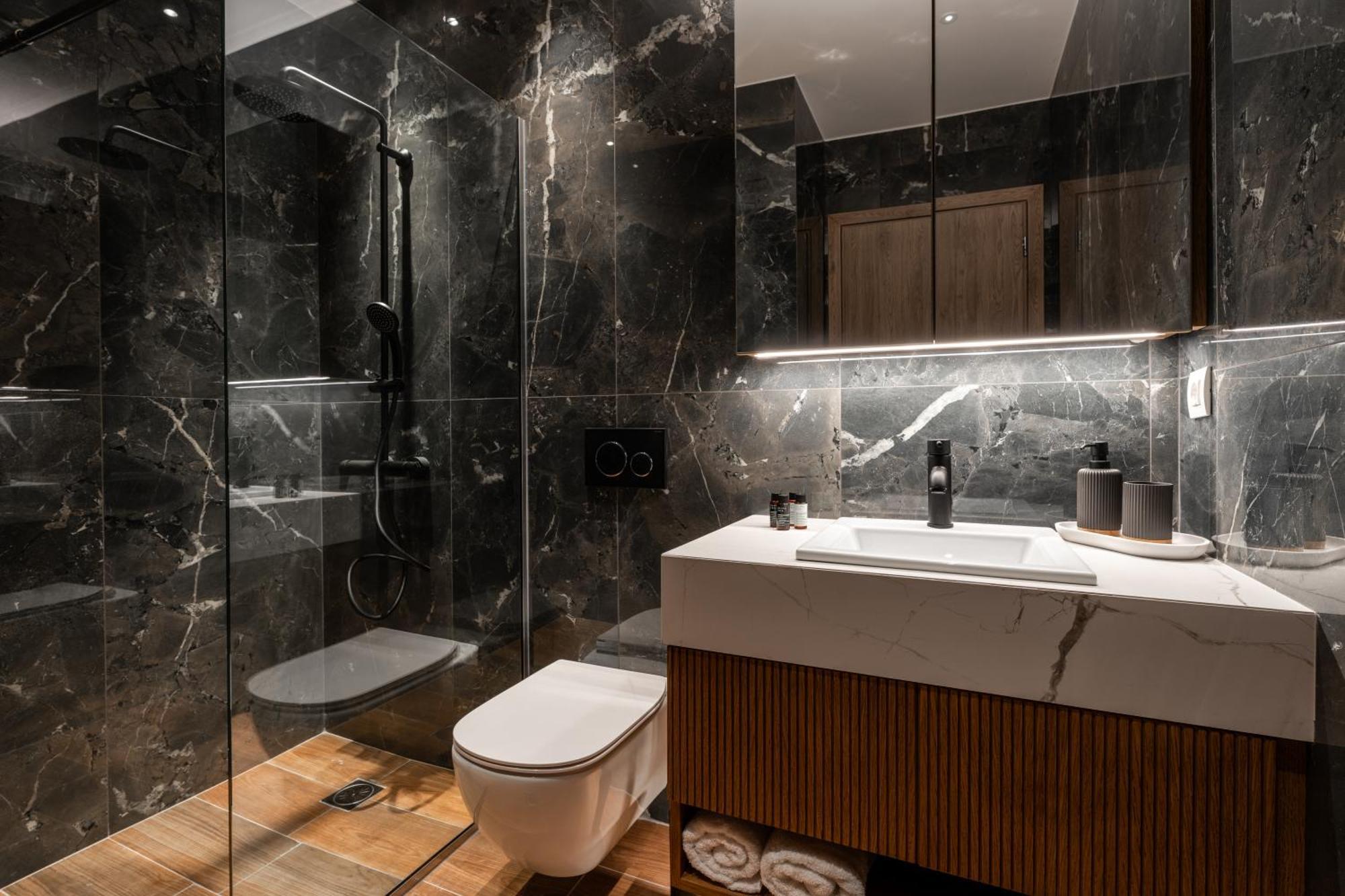 Omikron Luxury Residences * Héraklion