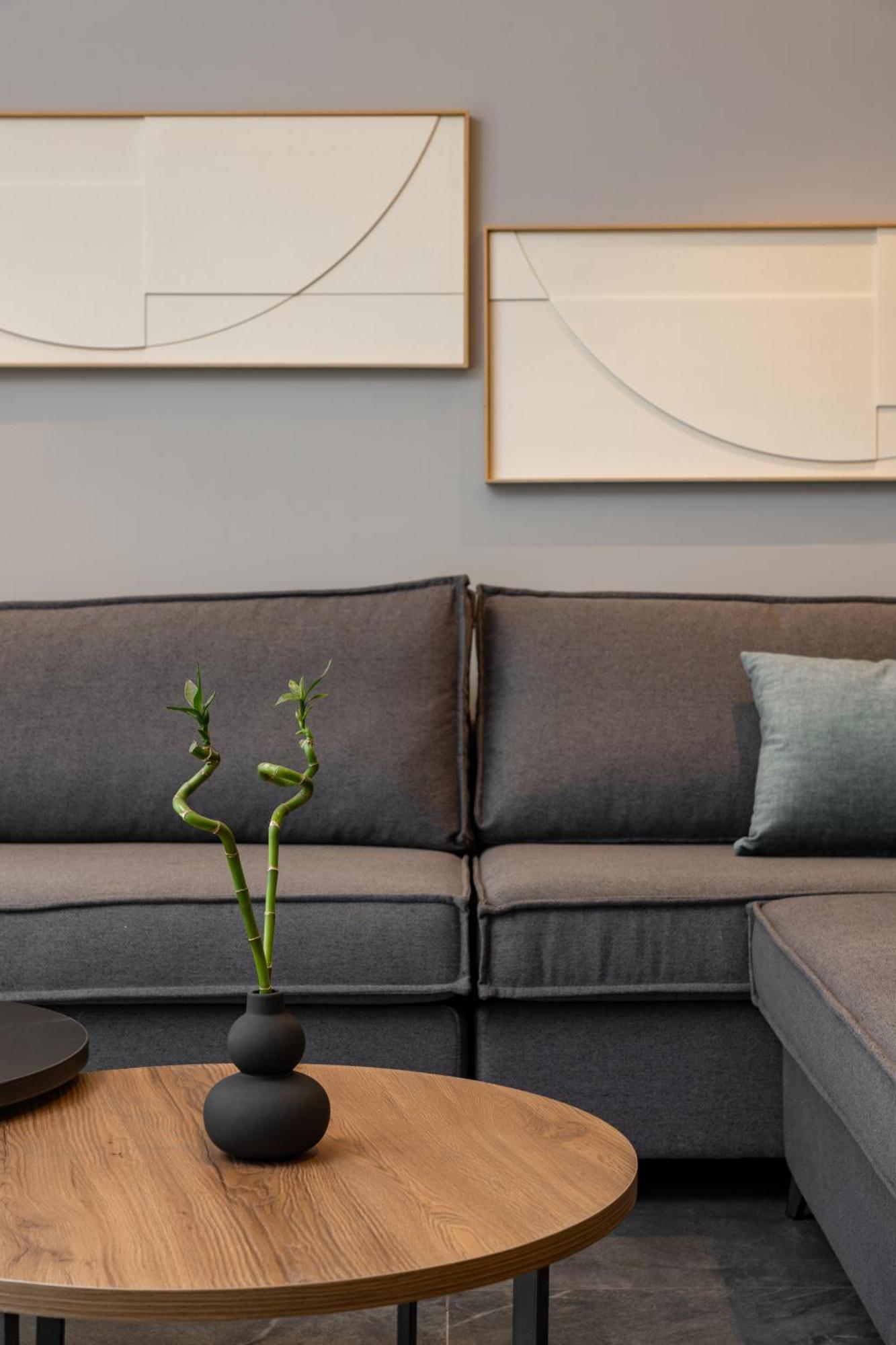 Appartement Omikron Luxury Residences Héraklion