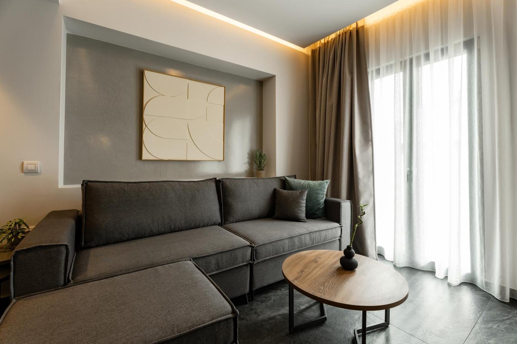 Appartement Omikron Luxury Residences *
