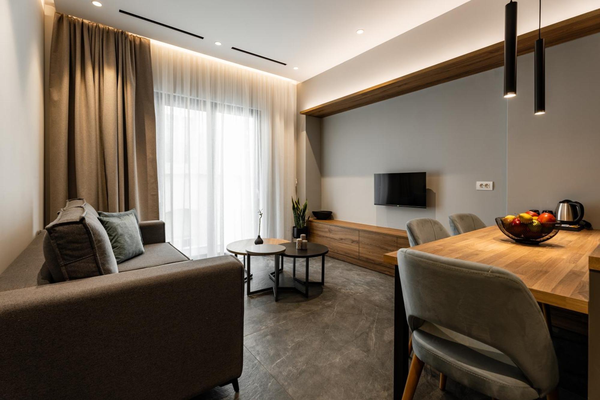 Omikron Luxury Residences Appartement Héraklion
