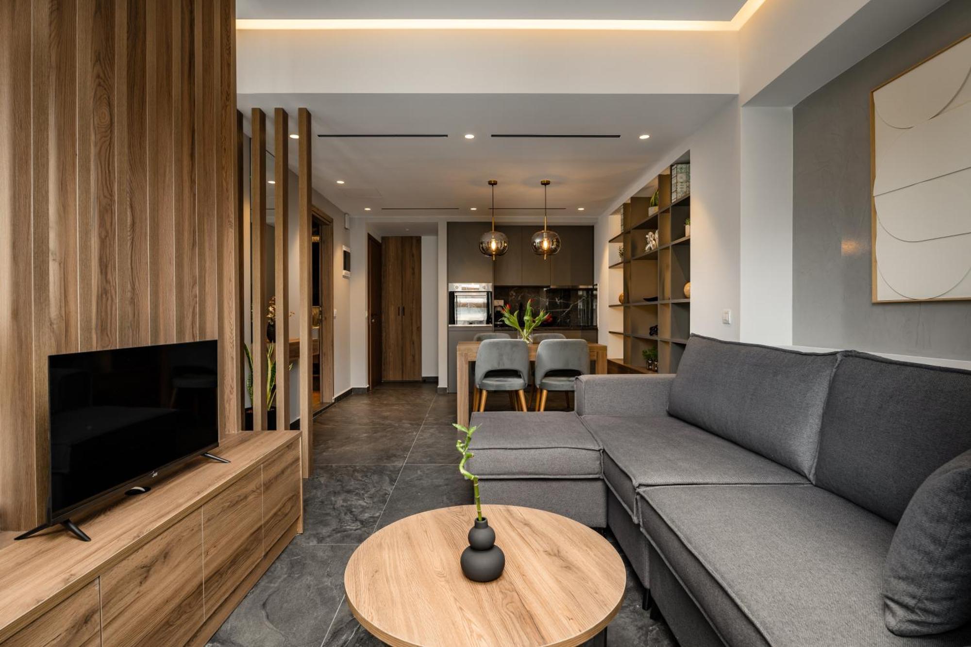Omikron Luxury Residences * Héraklion