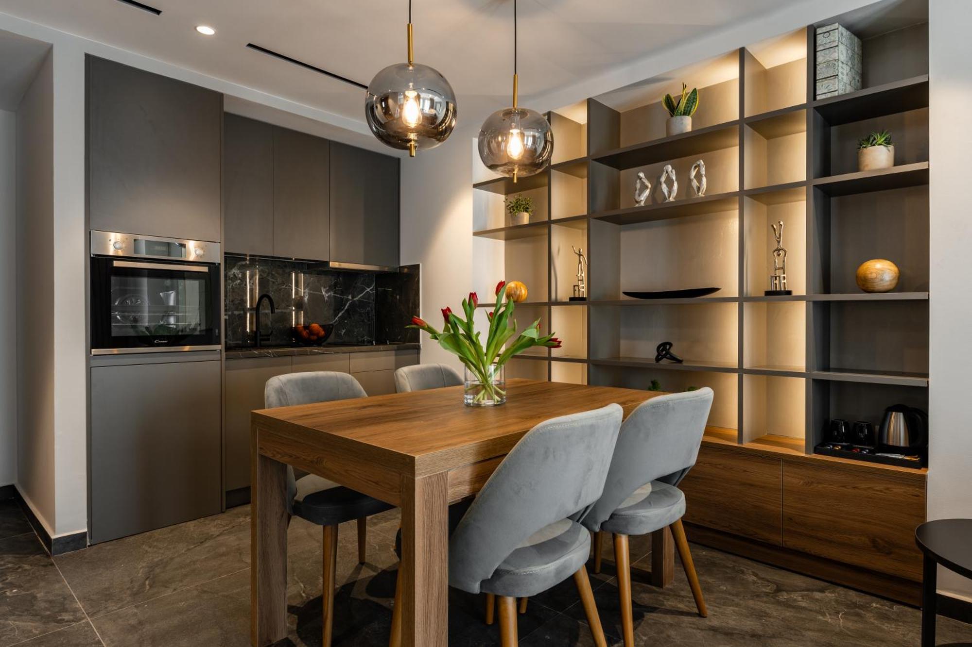 Omikron Luxury Residences Appartement *