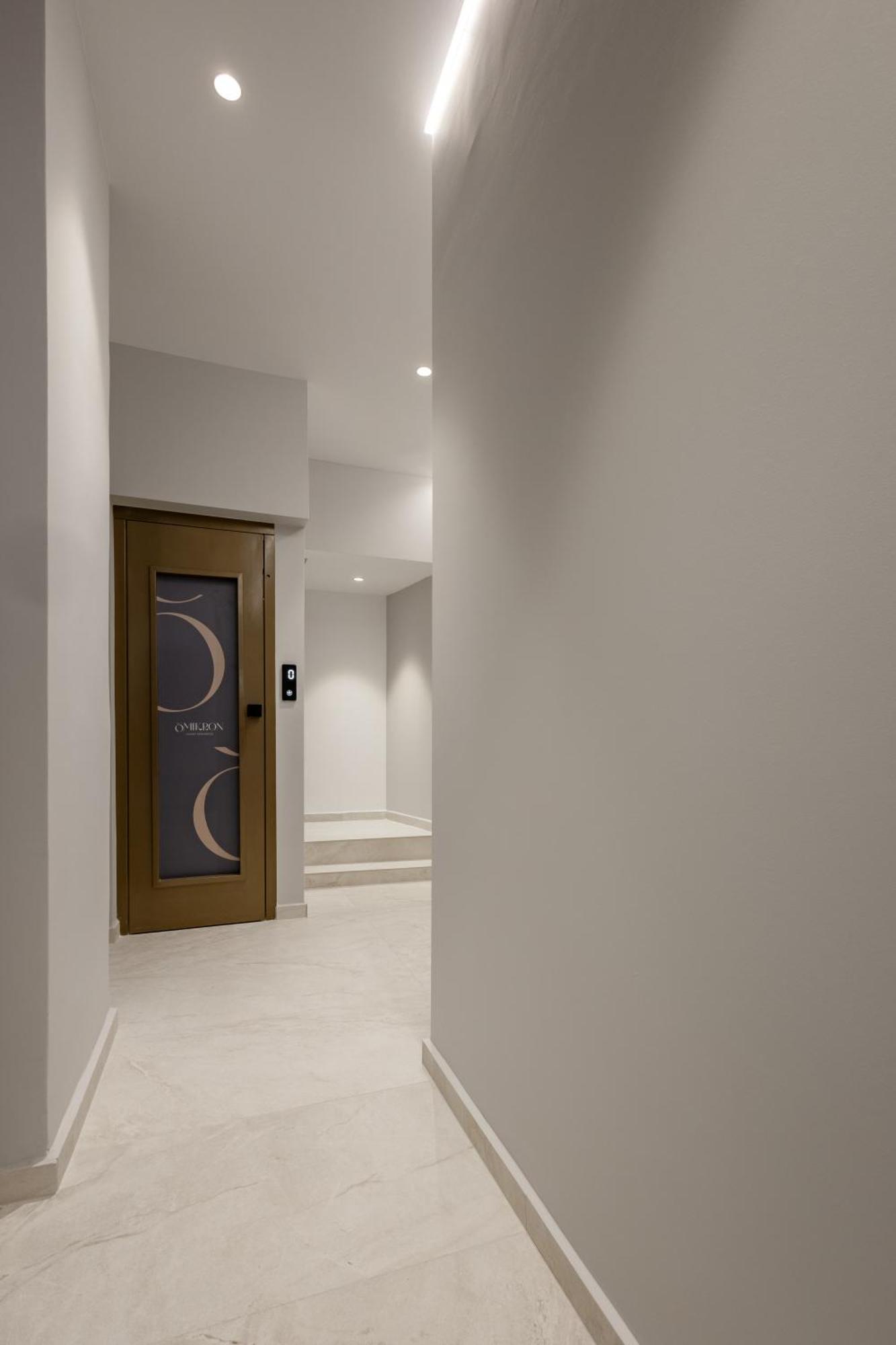 Appartement Omikron Luxury Residences *