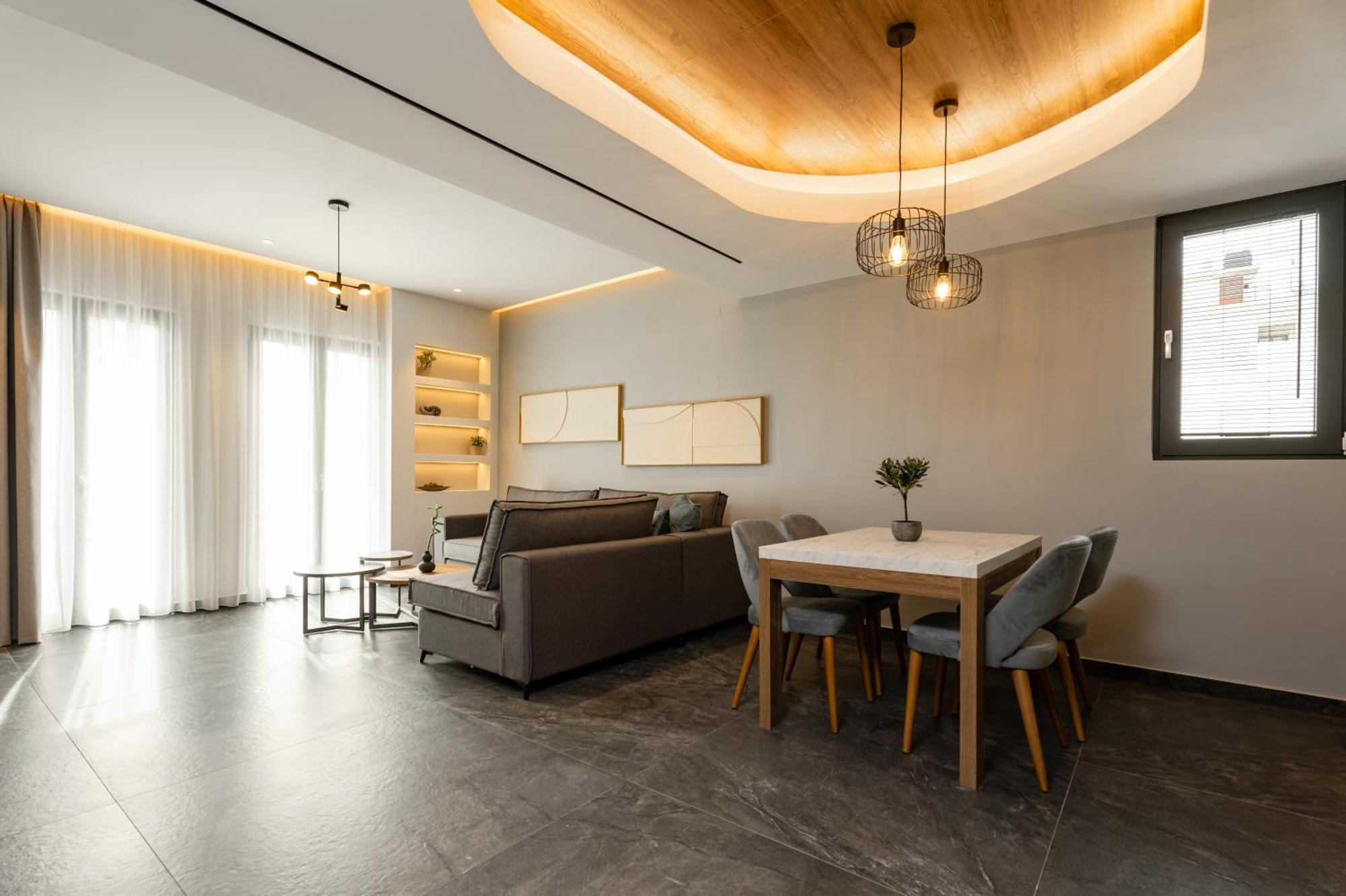 Omikron Luxury Residences Apartamento *