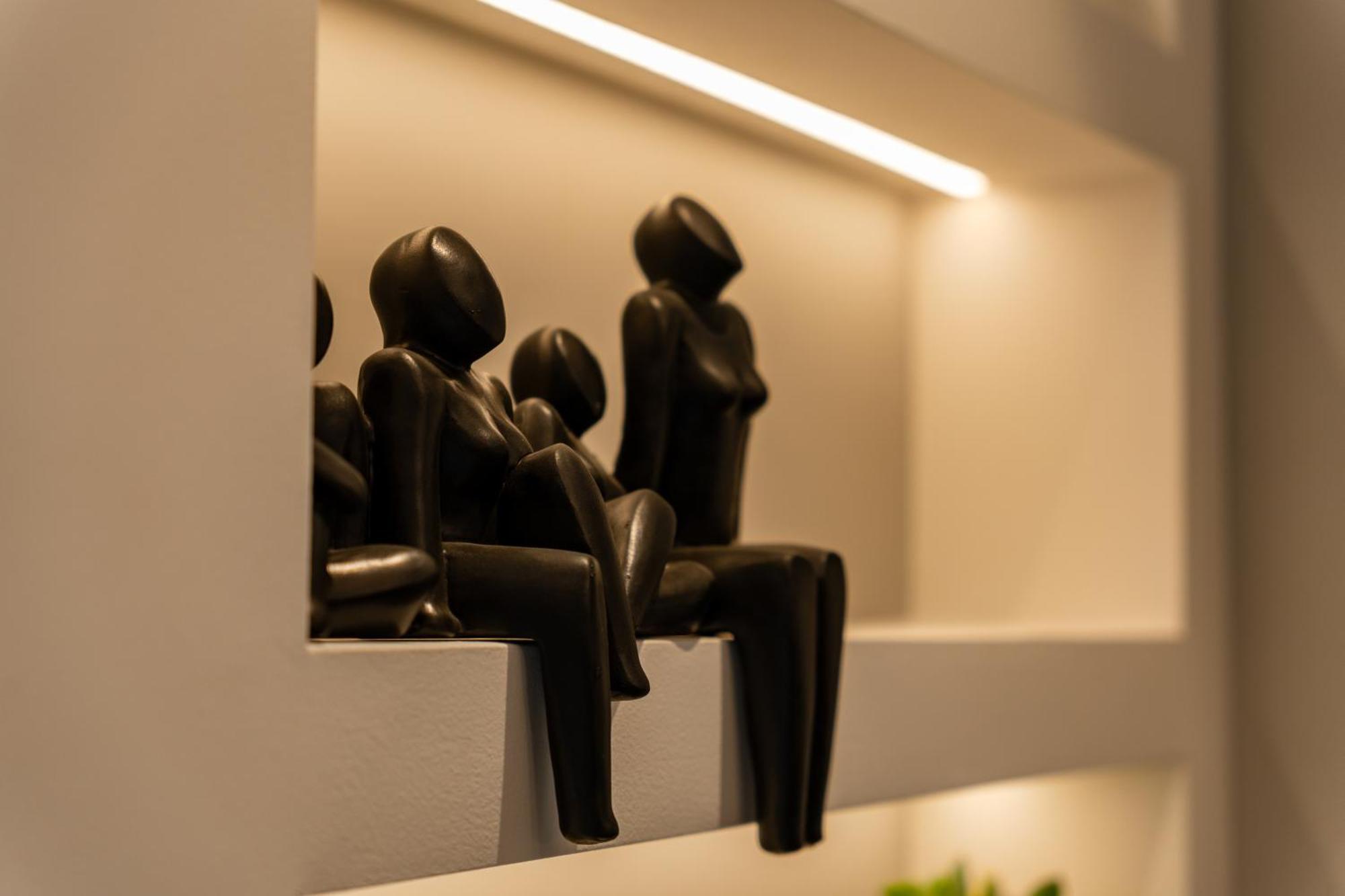Omikron Luxury Residences Apartamento
