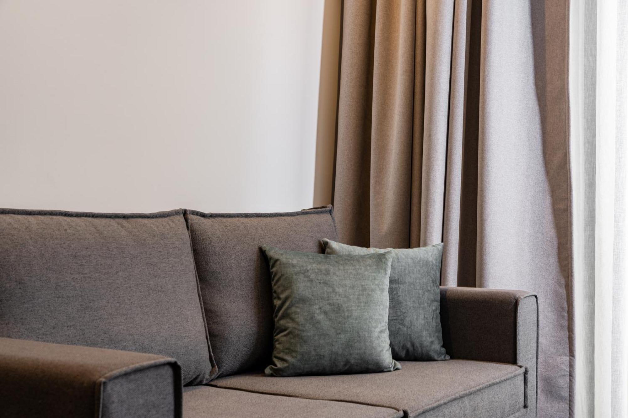 Apartamento Omikron Luxury Residences *