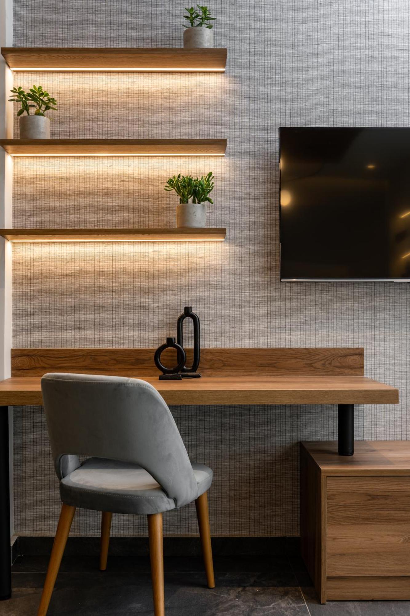 Apartamento Omikron Luxury Residences Heraklion (Crete)